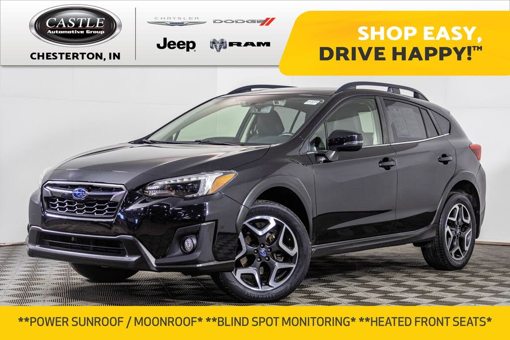 2019 Subaru Crosstrek 2.0i Limited AWD