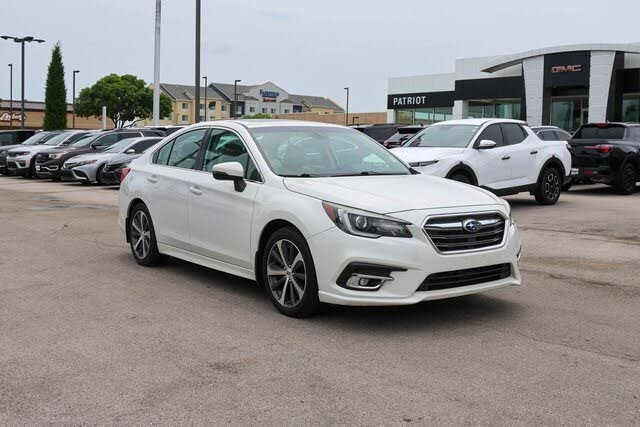 2019 Subaru Legacy 2.5i Limited AWD