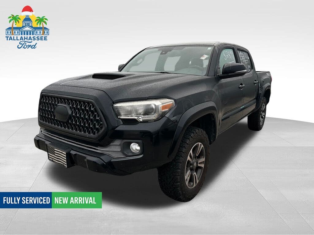 2019 Toyota Tacoma TRD Sport Double Cab 4WD