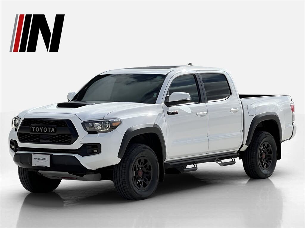 2019 Toyota Tacoma TRD Pro Double Cab 4WD