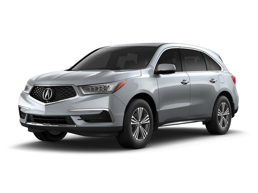 2020 Acura MDX FWD