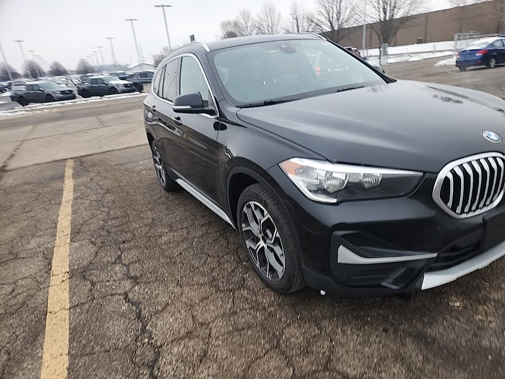 2020 BMW X1 sDrive28i FWD