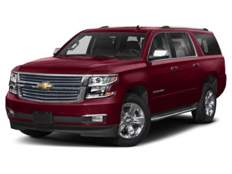 2020 Chevrolet Suburban 1500 Premier 4WD