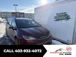 Chrysler Pacifica Limited FWD