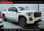 GMC Sierra 1500 AT4 Crew Cab 4WD