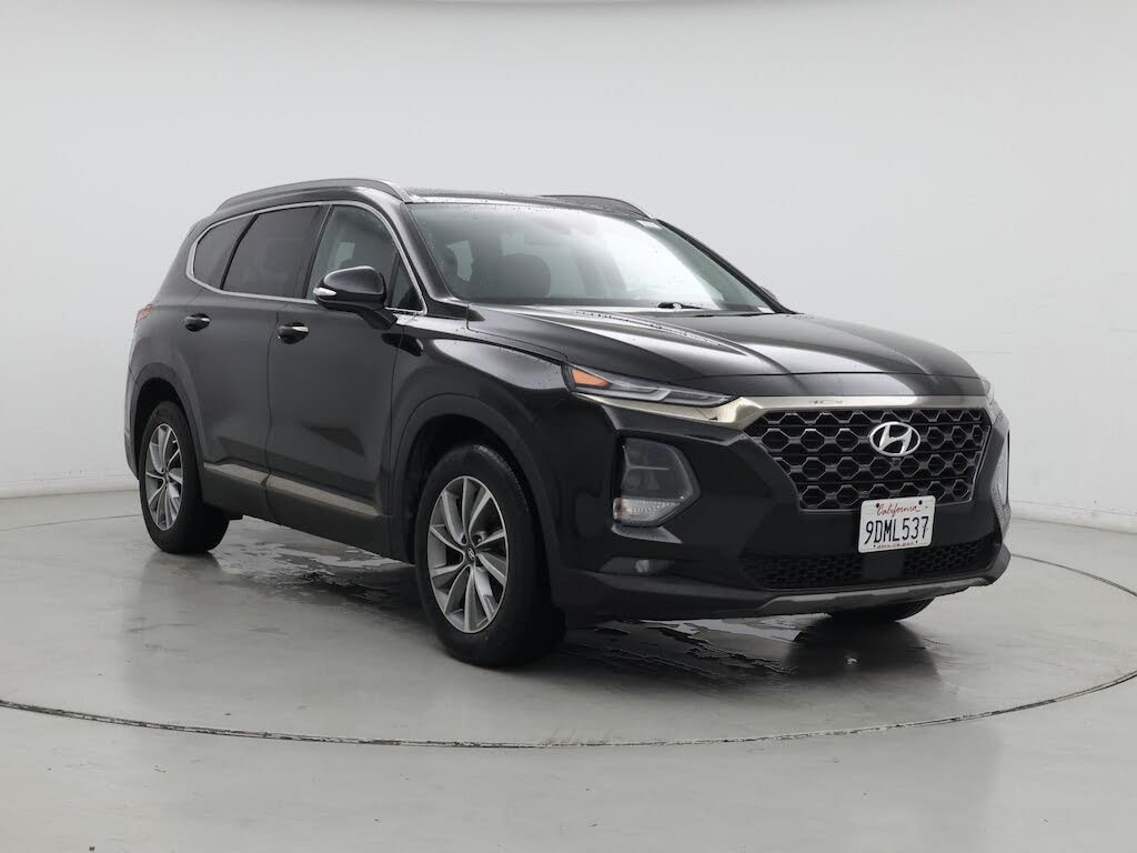 2020 Hyundai Santa Fe 2.4L Limited FWD