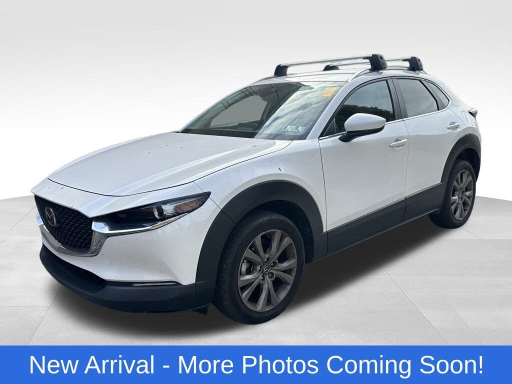 2020 Mazda CX-30 Select AWD