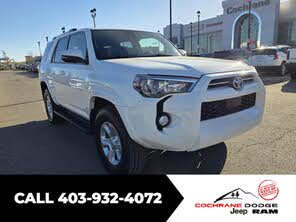 Toyota 4Runner SR5 Premium 4WD