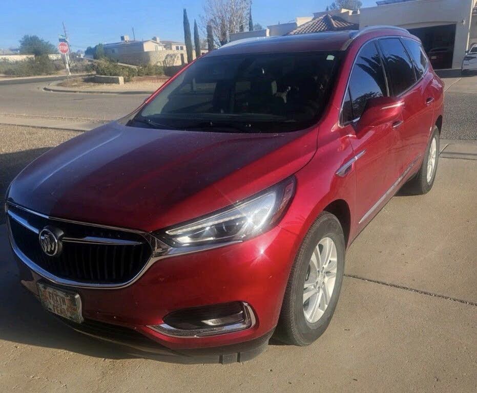 2021 Buick Enclave Essence AWD