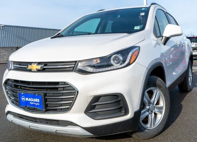 2021 Chevrolet Trax LT AWD