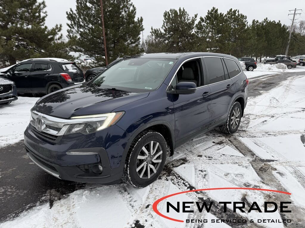 2021 Honda Pilot EX-L AWD