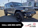 Jeep Wrangler 4xe Sahara 4WD