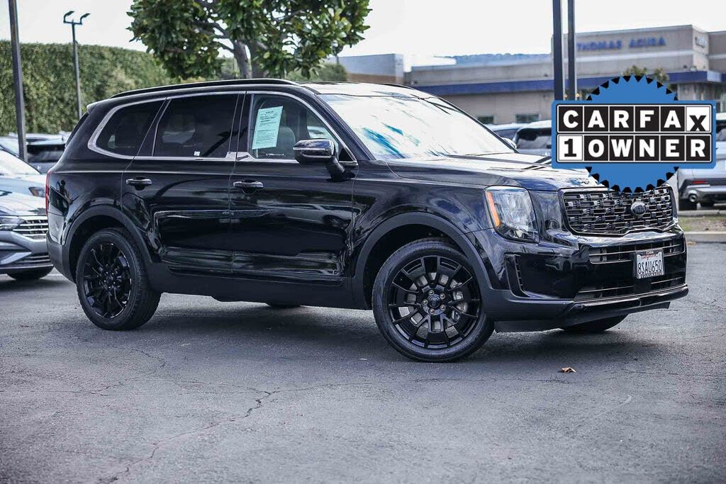 2021 Kia Telluride EX AWD