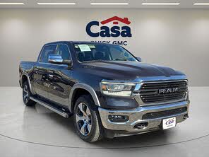 RAM 1500 Laramie Crew Cab RWD