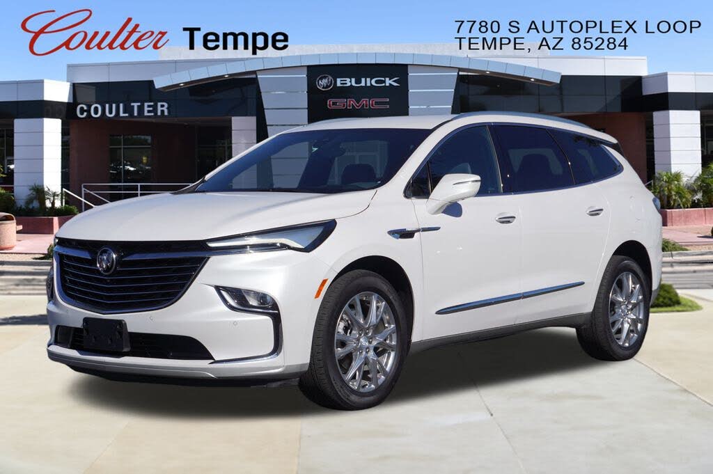 2022 Buick Enclave Premium AWD