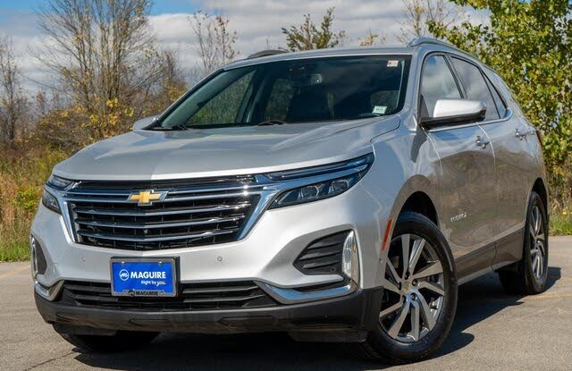2022 Chevrolet Equinox Premier AWD with 1LZ