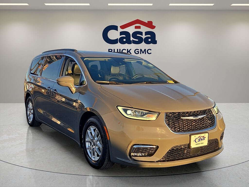 2022 Chrysler Pacifica Touring L FWD