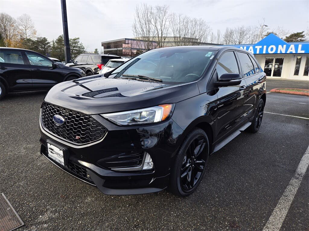 2022 Ford Edge ST AWD