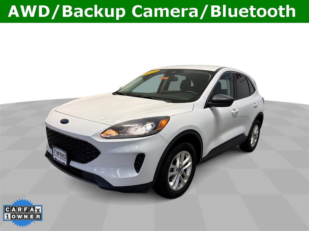 2022 Ford Escape Hybrid SE AWD