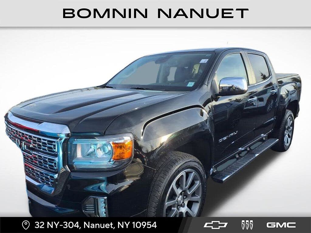 2022 GMC Canyon Denali Crew Cab 4WD