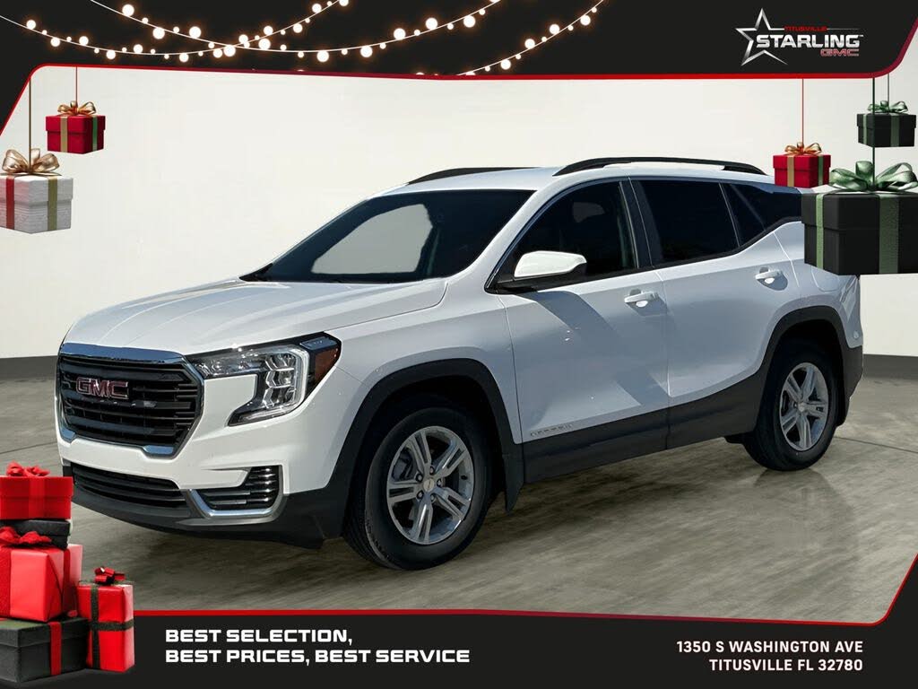 2022 GMC Terrain SLE FWD