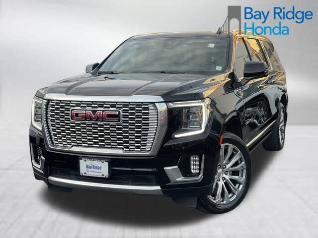 2022 GMC Yukon XL Denali 4WD