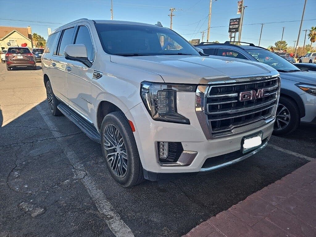 2022 GMC Yukon XL SLT RWD