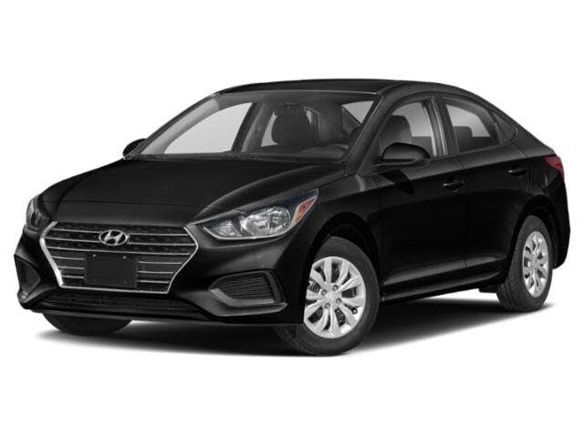2022 Hyundai Accent SE FWD