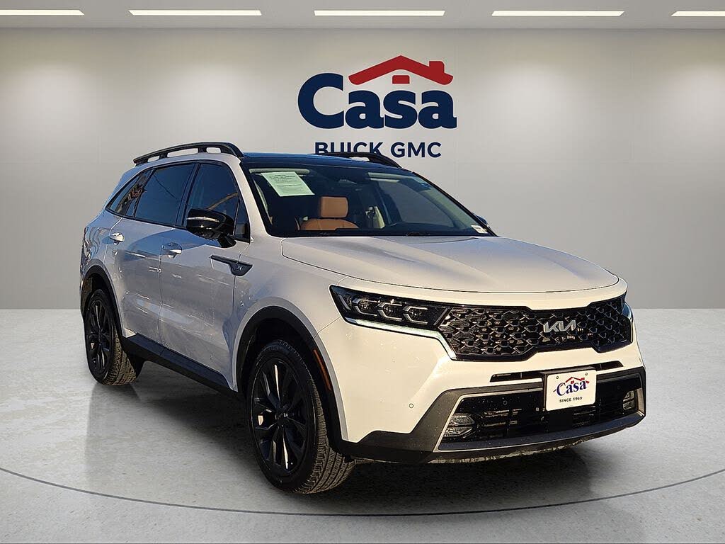 2022 Kia Sorento X-Line SX Prestige AWD
