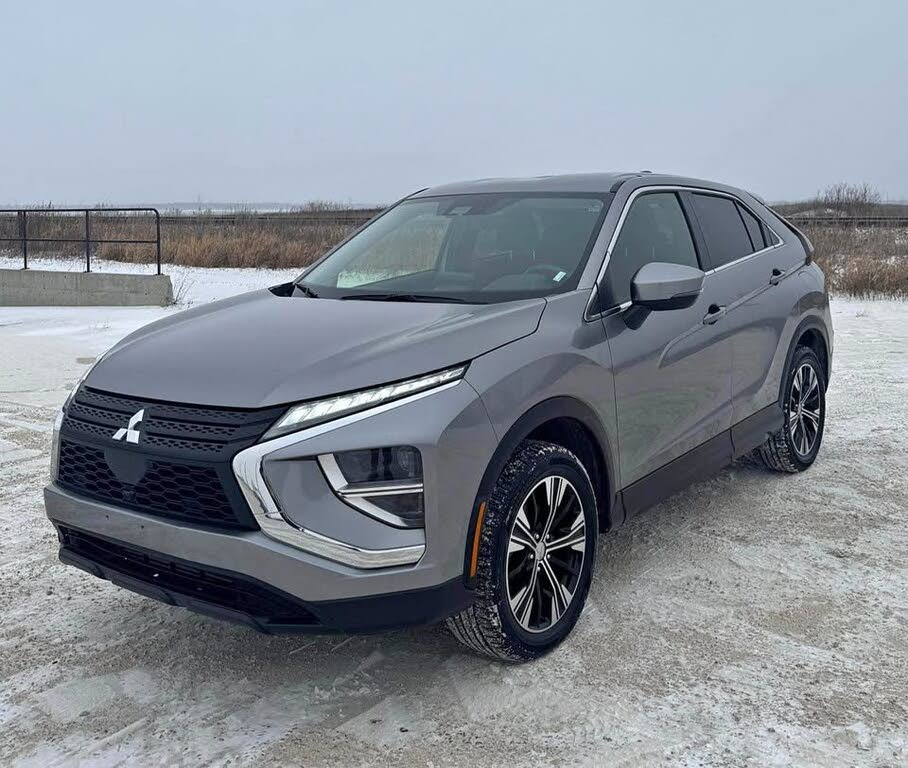 2022 Mitsubishi Eclipse Cross ES S-AWC AWD