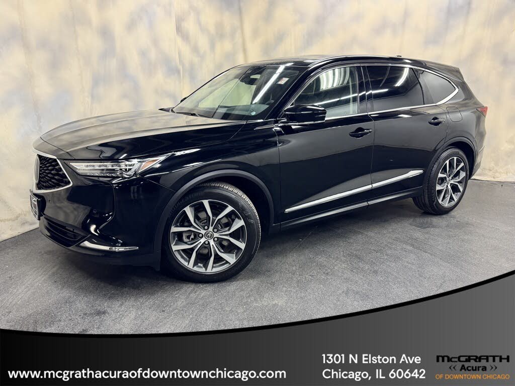 2023 Acura MDX SH-AWD with Technology Package