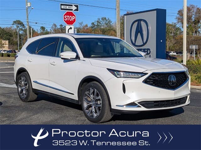 2023 Acura MDX FWD with Technology Package