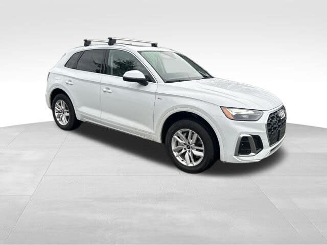 2023 Audi Q5 quattro Premium S Line 45 TFSI