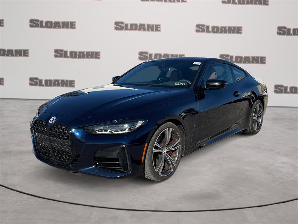 2023 BMW 4 Series M440i Coupe xDrive
