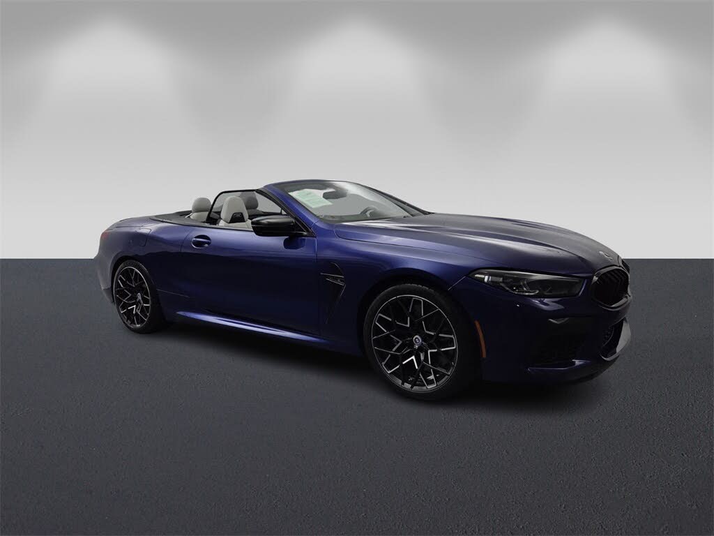 2023 BMW M8 Competition Convertible AWD