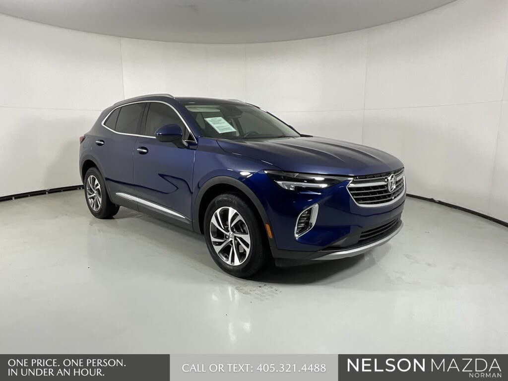 2023 Buick Envision Essence FWD