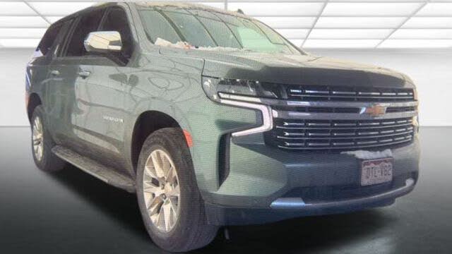 2023 Chevrolet Suburban Premier 4WD