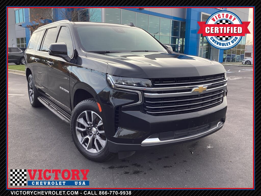 2023 Chevrolet Suburban LT 4WD