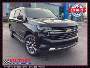 Chevrolet Suburban LT 4WD