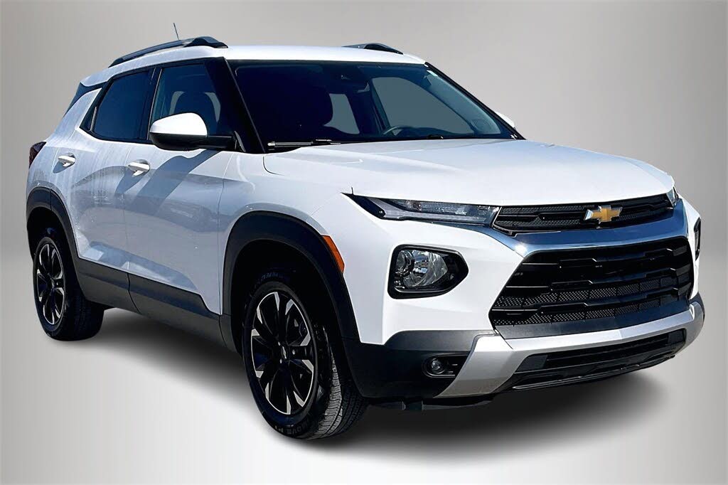 2023 Chevrolet Trailblazer LT AWD