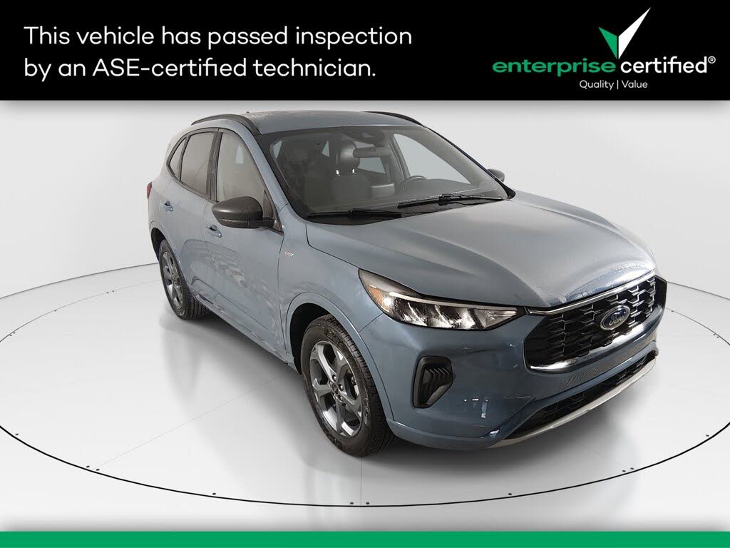 2023 Ford Escape ST-Line AWD