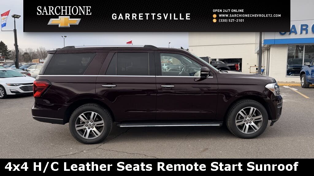 2023 Ford Expedition Limited 4WD