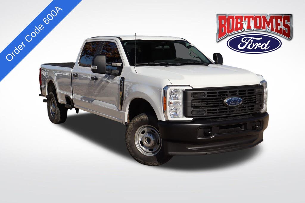 2023 Ford F-250 Super Duty XL Crew Cab 4WD