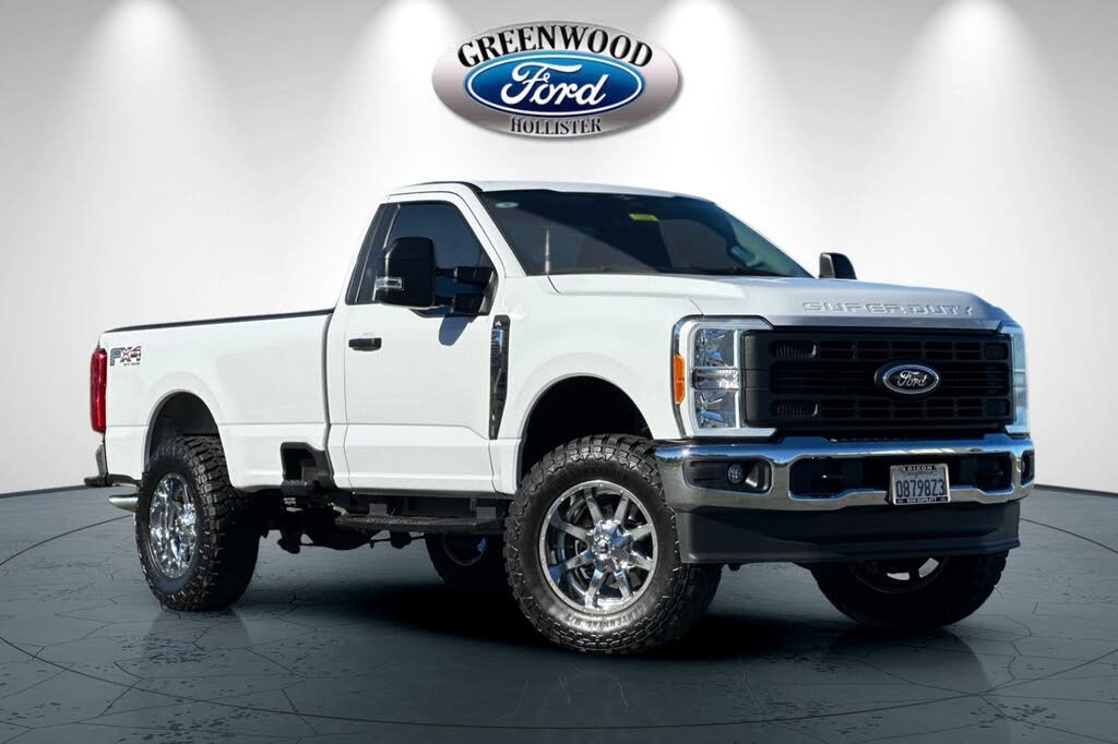 2023 Ford F-250 Super Duty XL LB 4WD