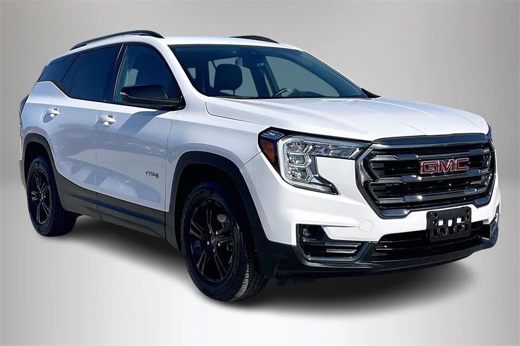 2023 GMC Terrain AT4 AWD