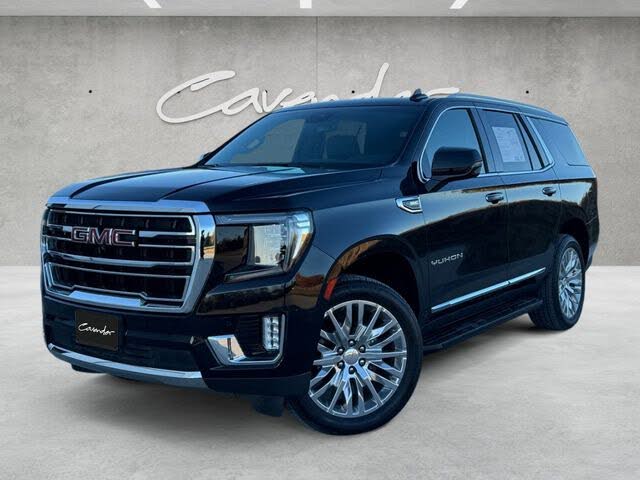 2023 GMC Yukon SLT 4WD