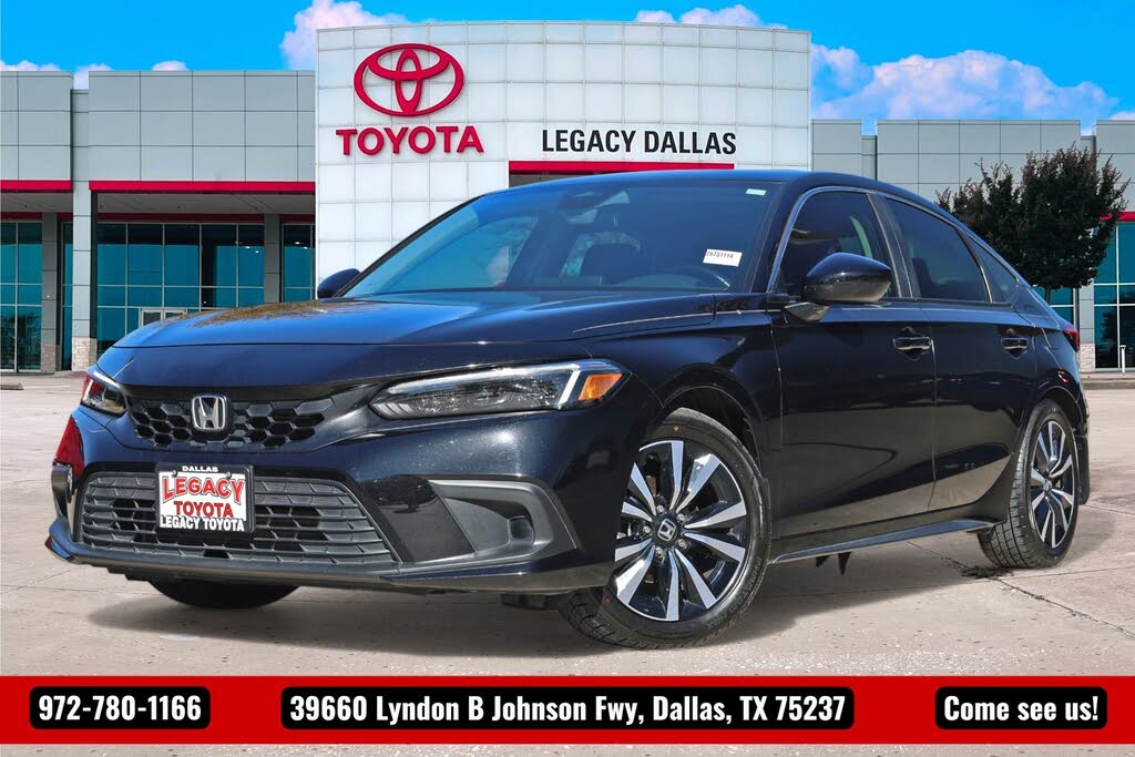 2023 Honda Civic Hatchback EX-L FWD