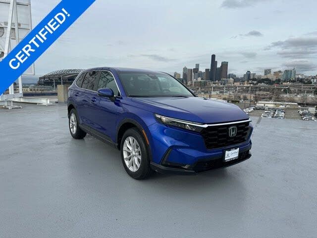 2023 Honda CR-V EX-L AWD