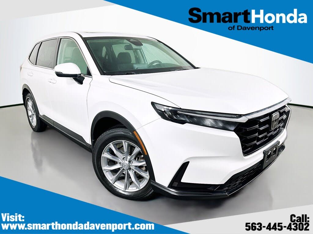 2023 Honda CR-V EX AWD