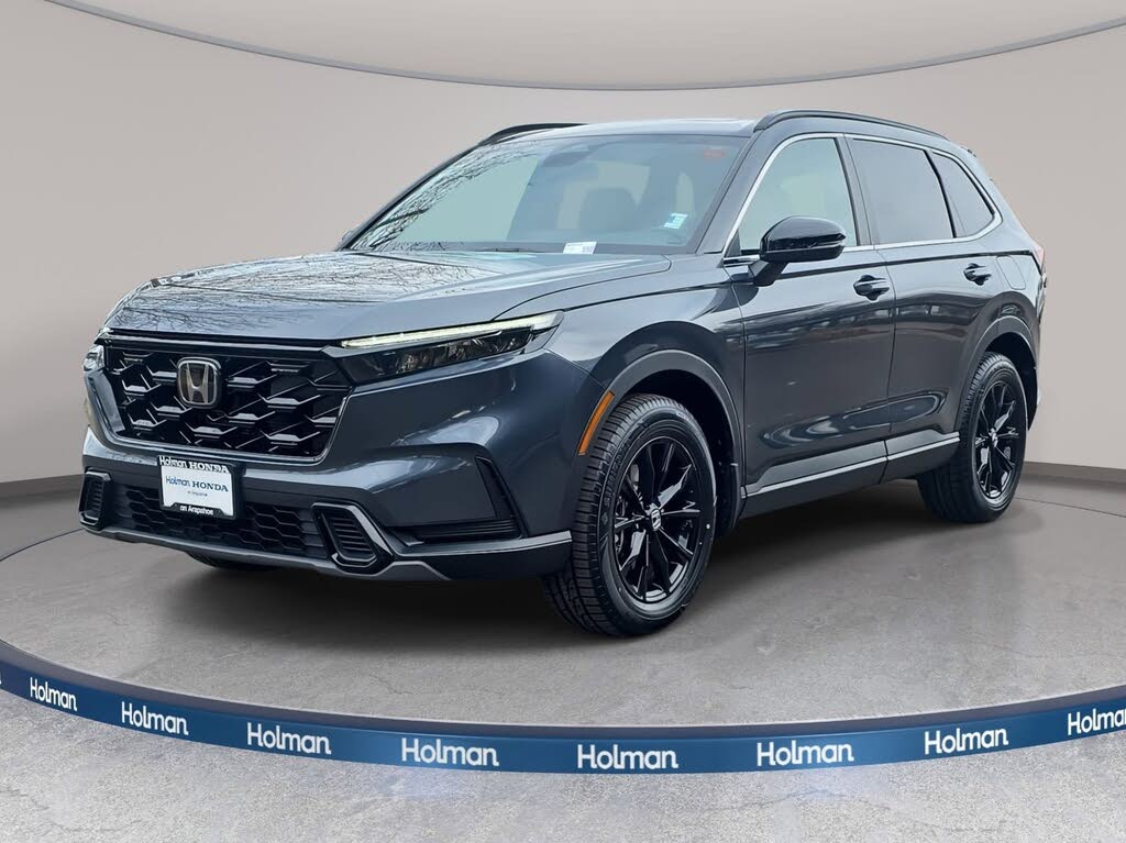 2023 Honda CR-V Hybrid Sport AWD